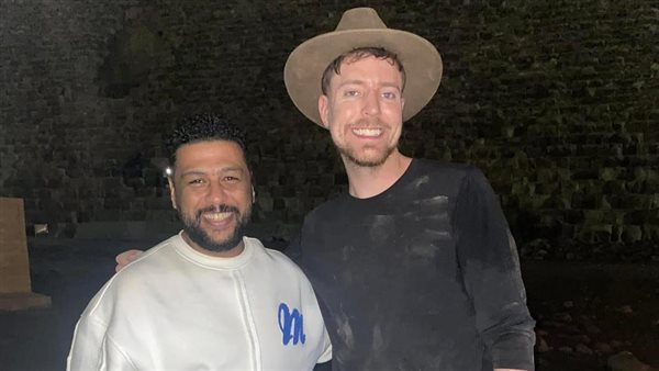 محمد جمعة مع مستر