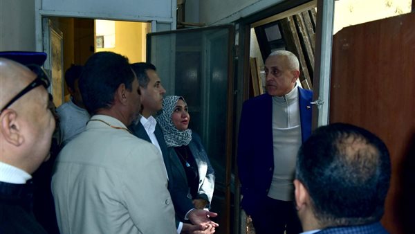 محافظ الأقصر