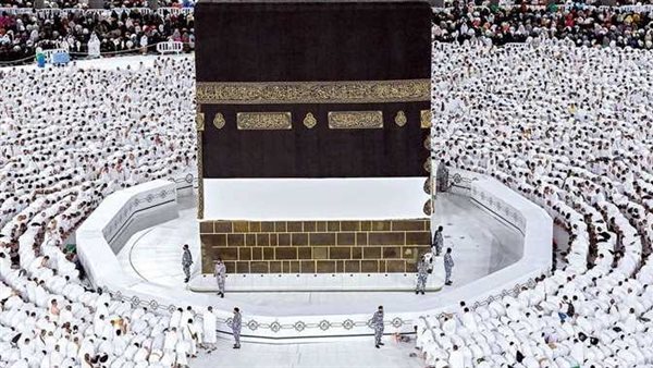 الكعبة الشريفة -