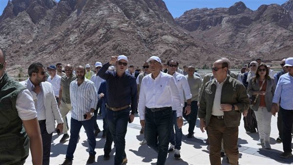 رئيس الوزراء أثناء