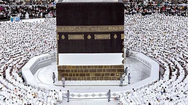 الكعبة الشريفة -