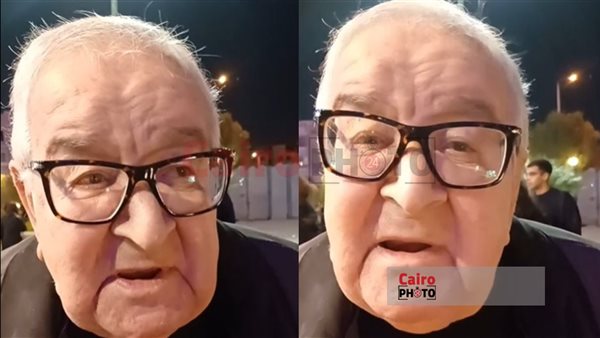 المخرج محمد عبد العزيز