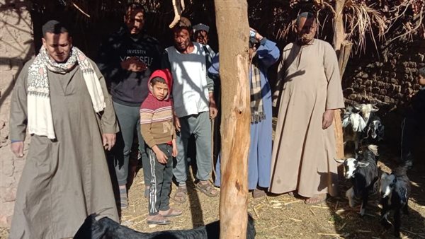 صورة للمتضررين من