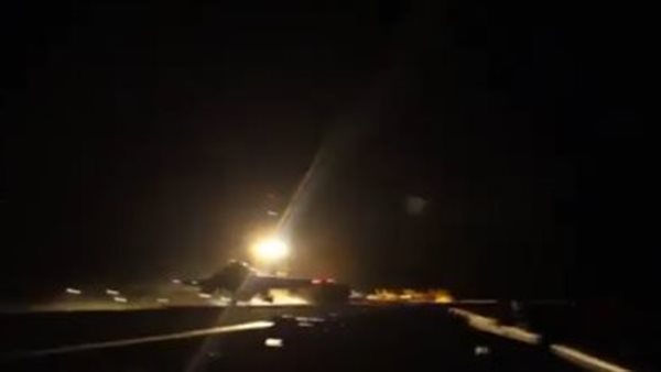  قوات القيادة المركزية