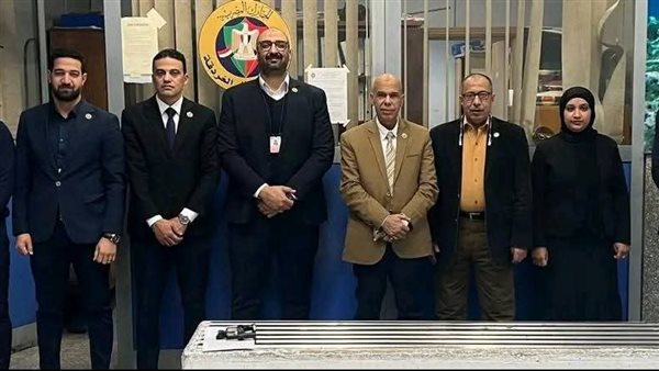 جمارك مطار الغردقة