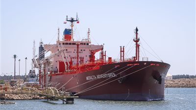 ميناء دمياط يستقبل 14 سفينة.. ويُصدر 18 ألف طن بضائع في 24 ساعة