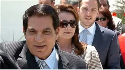 السجن 20 عامًا لأرملة وصهر الرئيس التونسي الأسبق زين العابدين بن علي في قضايا فساد