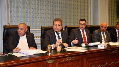 وزير الإسكان يناقش الموقف الحالي لمشروعات الخطة الاستثمارية لبعض الجهات التابعة للوزارة