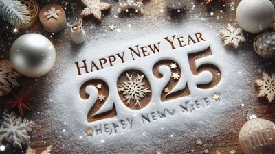 تهنئة عام جديد.. صور ورسائل بالفصحى والعامية للأصدقاء والأحباب