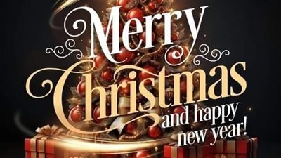 صور تهنئة عيد الميلاد المجيد 2025.. أجمل تهاني الكريسماس للأهل والأصدقاء والأحباب