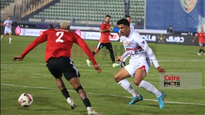 موعد مباراة الزمالك والطلائع اليوم في الدوري الممتاز 2025/2026