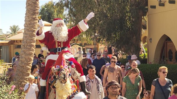 بابا نويل البلجيكي