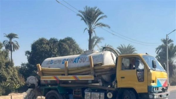 سيارة الكسح