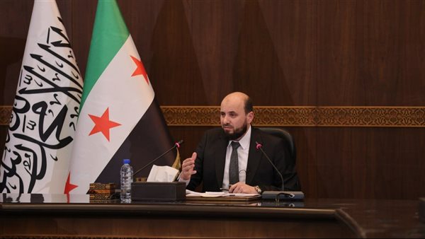 رئيس حكومة تصريف