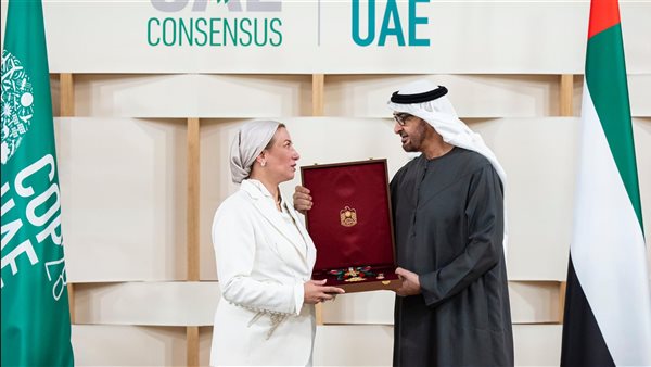 رئيس دولة الإمارات