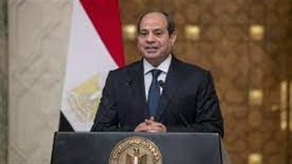 الرئيس عبد الفتاح