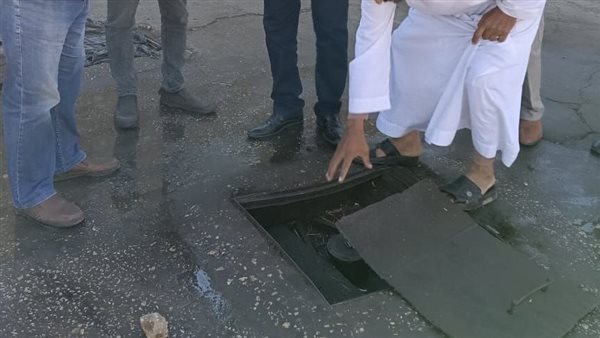 ضبط مواد بترولية