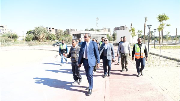 تطوير كورنيش النيل