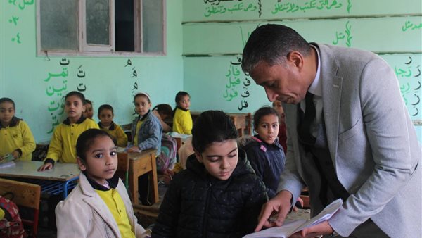 جانب من جولة وكيل