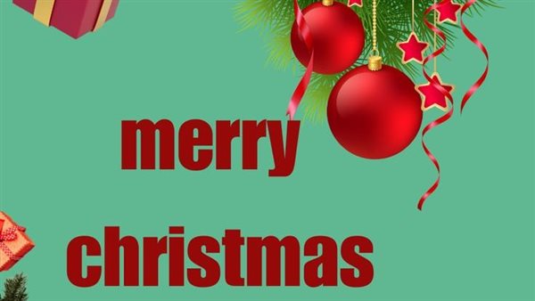 صور تهنئة الكريسماس