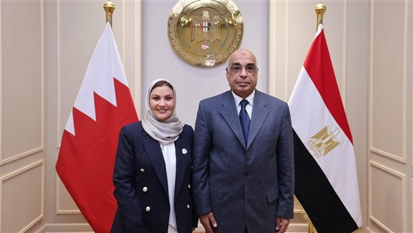 وزير العدل خلال اللقاء