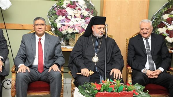 محافظ الجيزة يزور