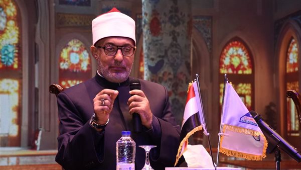 مفتي الجمهورية