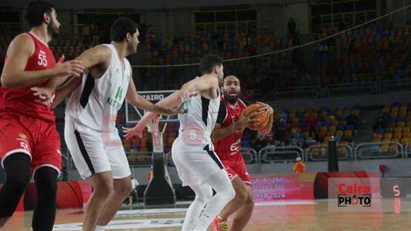 موعد مباراة سلة الاتحاد