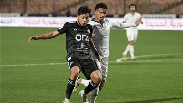 مباراة زد وإنبي