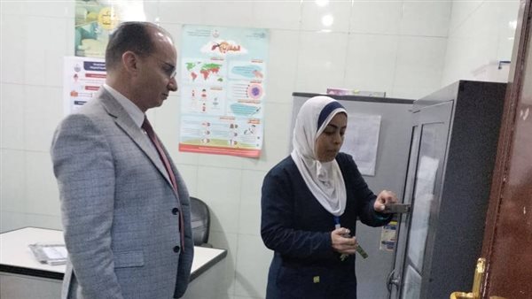 رئيس قطاع الشؤون