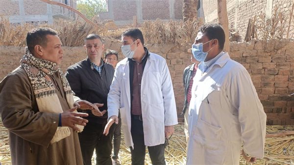 أهالي قرية الجريدات