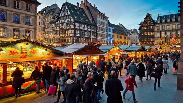 سوق ستراسبورج