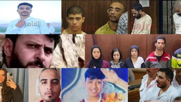 قضايا هزت الرأي العام