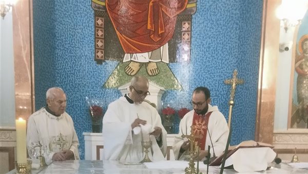 جانب من الاحتفال