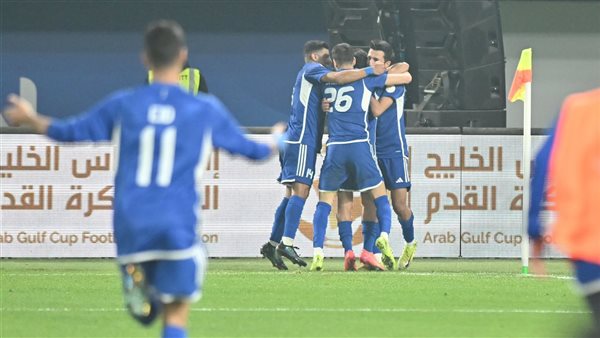 مباراة الكويت والإمارات