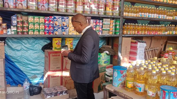 جانب من الحملة 