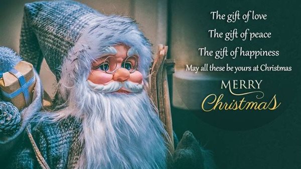 Merry christmas wishes..