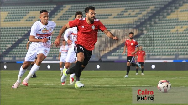 الزمالك وطلائع الجيش