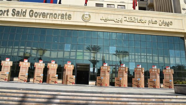 احتفالات بورسعيد