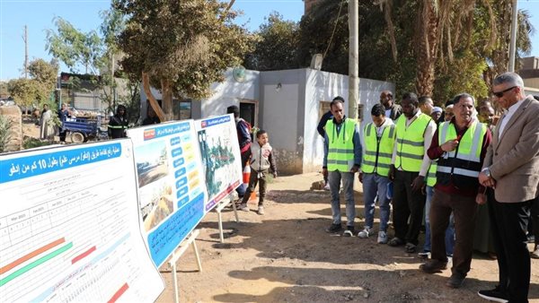 محافظ أسوان