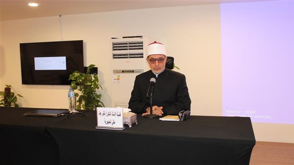 مفتي الجمهورية