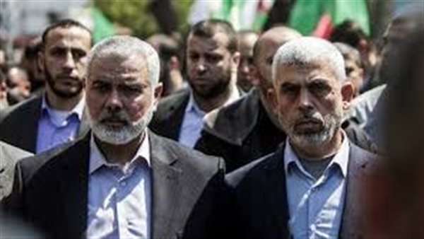 يحيى السنوار وإسماعيل