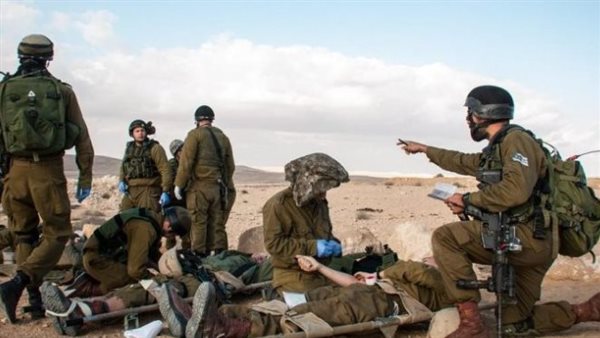 جنود اسرائيليون مصابون