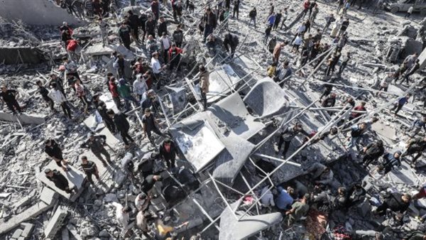 قصف إسرائيلي - أرشيفية