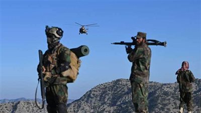 تبادل ضربات جوية بين أفغانستان وباكستان بسبب حركة طالبان