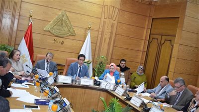 رئيس جامعة بنها: إعلان نتائج امتحانات الفصل الدراسي الأول نهاية يناير