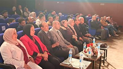 نائب رئيس قصور الثقافة يشهد ختام مهرجان القناطر الخيرية الأول للفنون