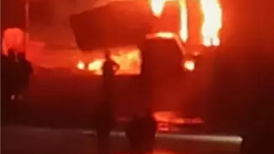 استشهاد 5 صحفيين جراء استهداف إسرائيلي لمركبتهم بالنصيرات في غزة| أسماء 