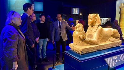 الأعلى للآثار: معرض رمسيس وذهب الفراعنة استقبل أكثر من 150 ألف زائر منذ افتتاحه بألمانيا