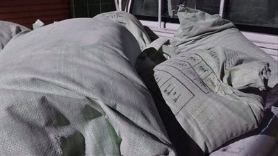 تموين الأقصر: ضبط طن دقيق بلدي مدعم داخل مخبز سياحي بأرمنت